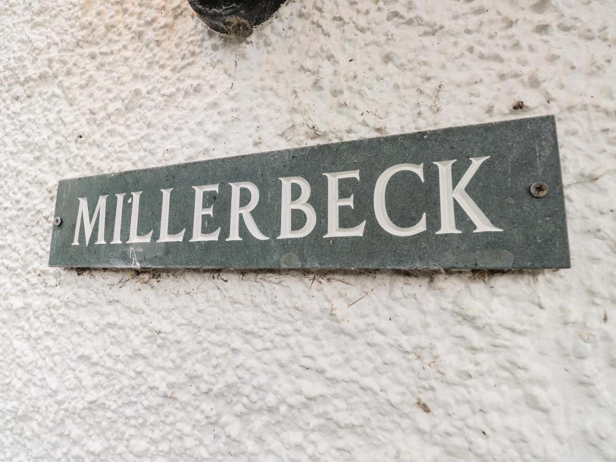 Millerbeck Villa Ambleside Eksteriør billede