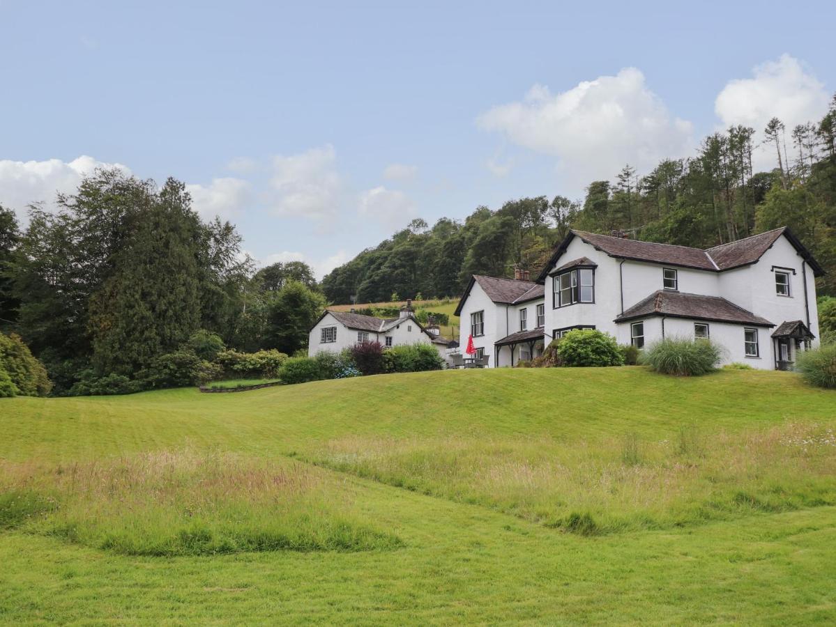 Millerbeck Villa Ambleside Eksteriør billede