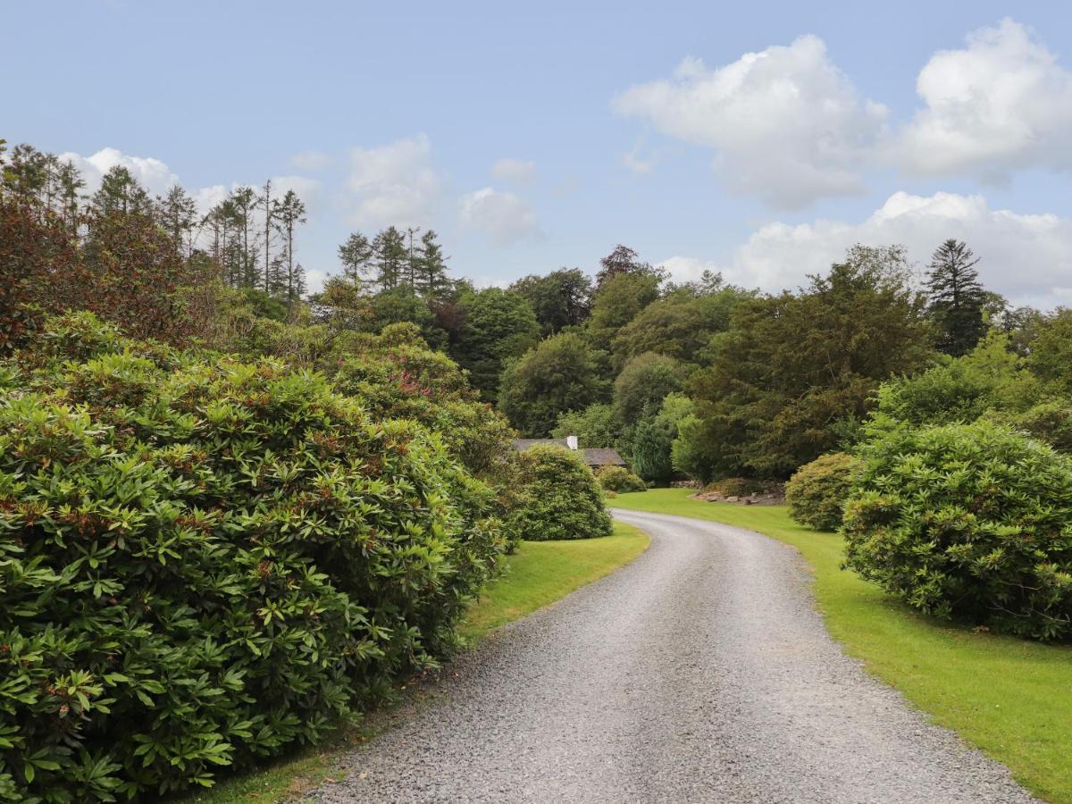 Millerbeck Villa Ambleside Eksteriør billede